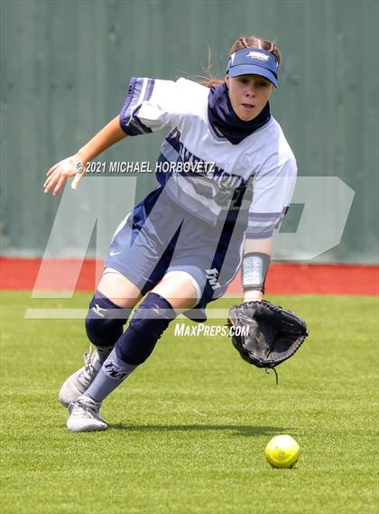 Thumbnail 1 in Allen @ Flower Mound (UIL 6A Regional Quarterfinal Playoff) photogallery.