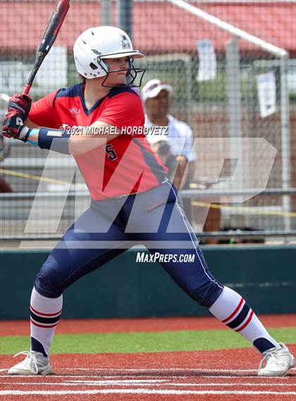 Thumbnail 1 in Allen @ Flower Mound (UIL 6A Regional Quarterfinal Playoff) photogallery.