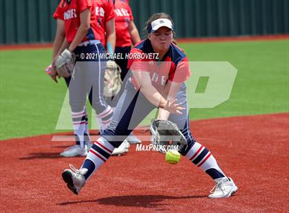 Thumbnail 1 in Allen @ Flower Mound (UIL 6A Regional Quarterfinal Playoff) photogallery.