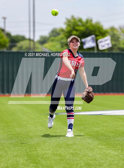 Thumbnail 1 in Allen @ Flower Mound (UIL 6A Regional Quarterfinal Playoff) photogallery.