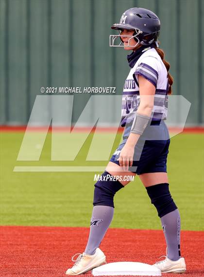 Thumbnail 2 in Allen @ Flower Mound (UIL 6A Regional Quarterfinal Playoff) photogallery.
