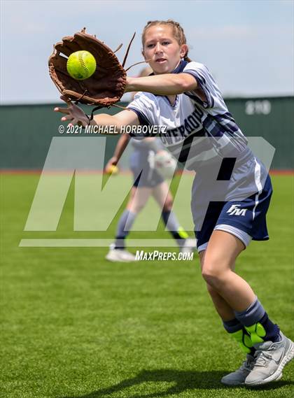 Thumbnail 2 in Allen @ Flower Mound (UIL 6A Regional Quarterfinal Playoff) photogallery.