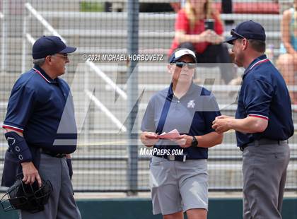 Thumbnail 1 in Allen @ Flower Mound (UIL 6A Regional Quarterfinal Playoff) photogallery.