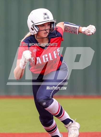 Thumbnail 2 in Allen @ Flower Mound (UIL 6A Regional Quarterfinal Playoff) photogallery.