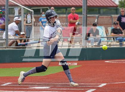 Thumbnail 3 in Allen @ Flower Mound (UIL 6A Regional Quarterfinal Playoff) photogallery.