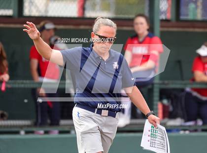 Thumbnail 3 in Allen @ Flower Mound (UIL 6A Regional Quarterfinal Playoff) photogallery.