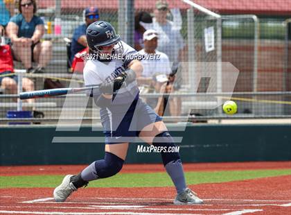 Thumbnail 3 in Allen @ Flower Mound (UIL 6A Regional Quarterfinal Playoff) photogallery.