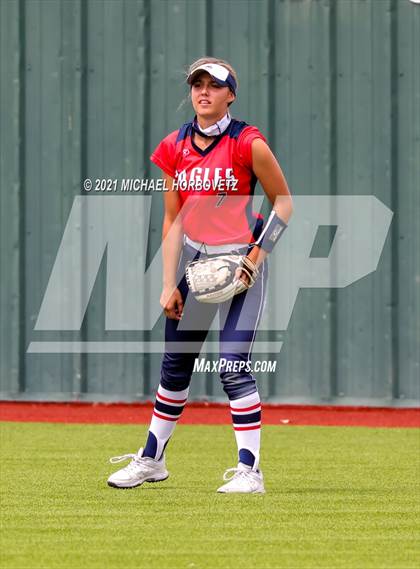 Thumbnail 3 in Allen @ Flower Mound (UIL 6A Regional Quarterfinal Playoff) photogallery.