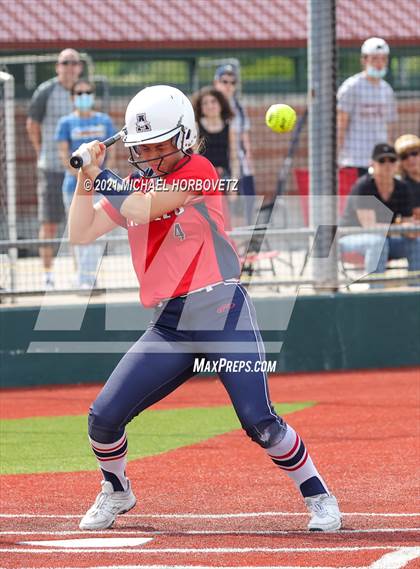 Thumbnail 2 in Allen @ Flower Mound (UIL 6A Regional Quarterfinal Playoff) photogallery.