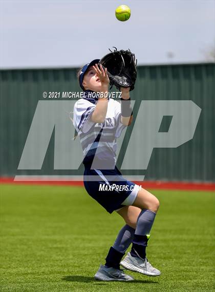Thumbnail 2 in Allen @ Flower Mound (UIL 6A Regional Quarterfinal Playoff) photogallery.