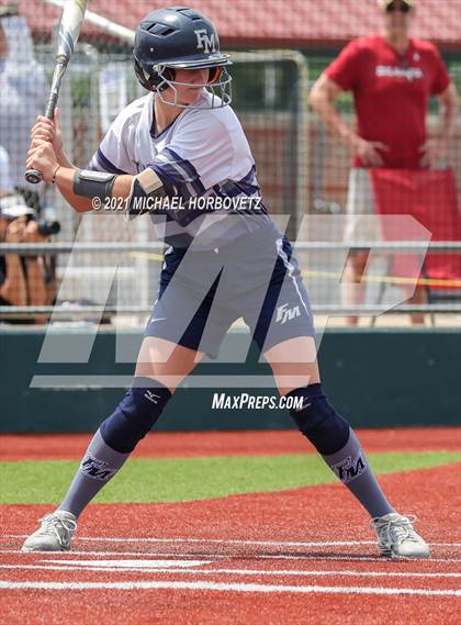 Thumbnail 3 in Allen @ Flower Mound (UIL 6A Regional Quarterfinal Playoff) photogallery.