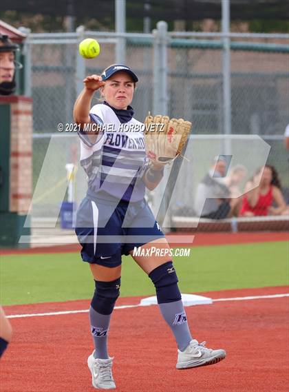 Thumbnail 3 in Allen @ Flower Mound (UIL 6A Regional Quarterfinal Playoff) photogallery.