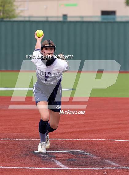 Thumbnail 1 in Allen @ Flower Mound (UIL 6A Regional Quarterfinal Playoff) photogallery.