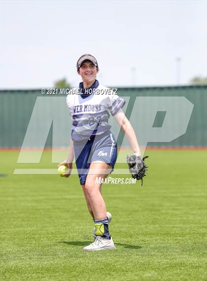 Thumbnail 1 in Allen @ Flower Mound (UIL 6A Regional Quarterfinal Playoff) photogallery.