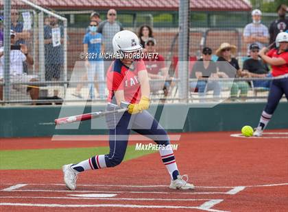 Thumbnail 1 in Allen @ Flower Mound (UIL 6A Regional Quarterfinal Playoff) photogallery.
