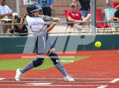 Thumbnail 1 in Allen @ Flower Mound (UIL 6A Regional Quarterfinal Playoff) photogallery.