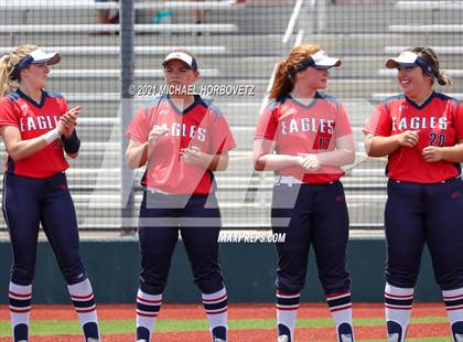 Thumbnail 1 in Allen @ Flower Mound (UIL 6A Regional Quarterfinal Playoff) photogallery.