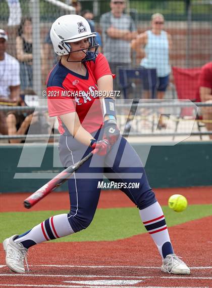 Thumbnail 3 in Allen @ Flower Mound (UIL 6A Regional Quarterfinal Playoff) photogallery.