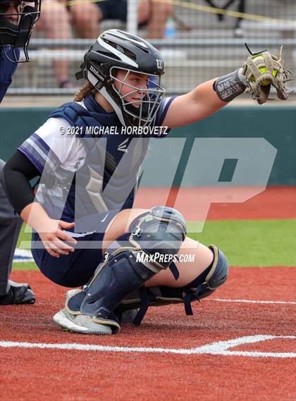 Thumbnail 1 in Allen @ Flower Mound (UIL 6A Regional Quarterfinal Playoff) photogallery.