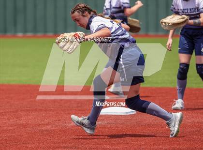 Thumbnail 2 in Allen @ Flower Mound (UIL 6A Regional Quarterfinal Playoff) photogallery.
