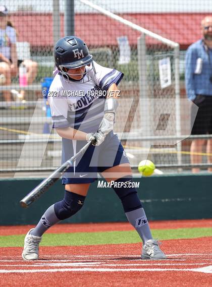 Thumbnail 3 in Allen @ Flower Mound (UIL 6A Regional Quarterfinal Playoff) photogallery.