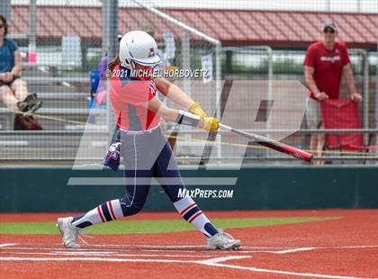 Thumbnail 1 in Allen @ Flower Mound (UIL 6A Regional Quarterfinal Playoff) photogallery.
