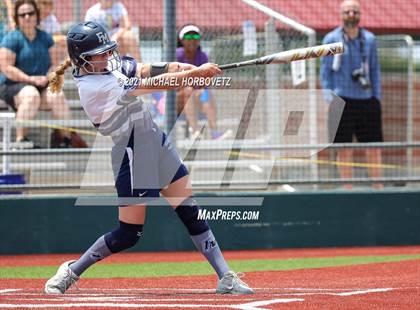 Thumbnail 3 in Allen @ Flower Mound (UIL 6A Regional Quarterfinal Playoff) photogallery.