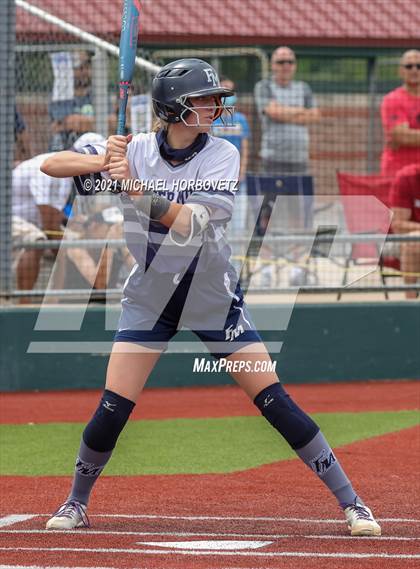 Thumbnail 2 in Allen @ Flower Mound (UIL 6A Regional Quarterfinal Playoff) photogallery.