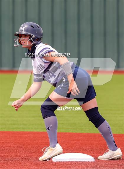 Thumbnail 3 in Allen @ Flower Mound (UIL 6A Regional Quarterfinal Playoff) photogallery.