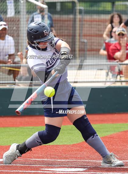 Thumbnail 3 in Allen @ Flower Mound (UIL 6A Regional Quarterfinal Playoff) photogallery.