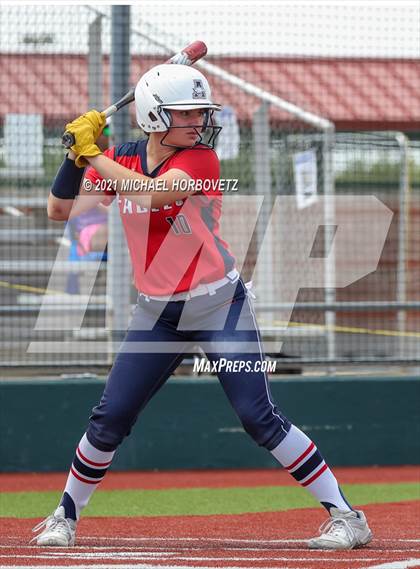 Thumbnail 1 in Allen @ Flower Mound (UIL 6A Regional Quarterfinal Playoff) photogallery.