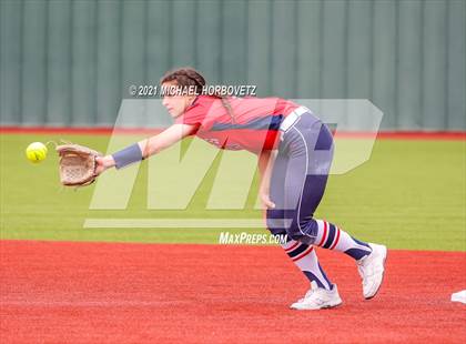 Thumbnail 3 in Allen @ Flower Mound (UIL 6A Regional Quarterfinal Playoff) photogallery.