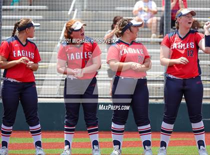 Thumbnail 2 in Allen @ Flower Mound (UIL 6A Regional Quarterfinal Playoff) photogallery.