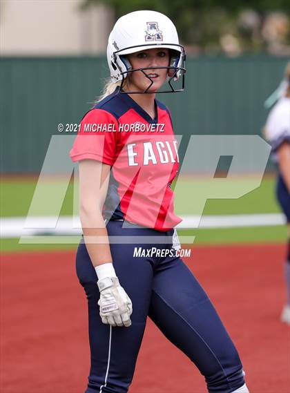 Thumbnail 3 in Allen @ Flower Mound (UIL 6A Regional Quarterfinal Playoff) photogallery.