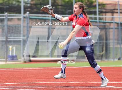 Thumbnail 1 in Allen @ Flower Mound (UIL 6A Regional Quarterfinal Playoff) photogallery.
