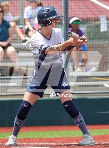 Thumbnail 1 in Allen @ Flower Mound (UIL 6A Regional Quarterfinal Playoff) photogallery.