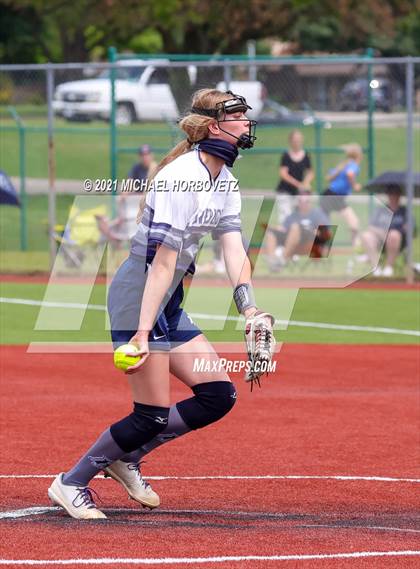Thumbnail 1 in Allen @ Flower Mound (UIL 6A Regional Quarterfinal Playoff) photogallery.