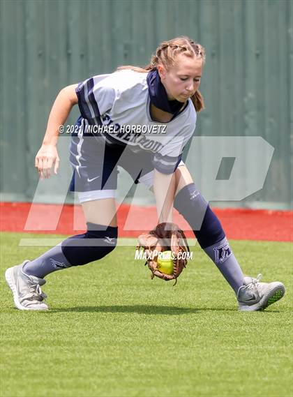 Thumbnail 2 in Allen @ Flower Mound (UIL 6A Regional Quarterfinal Playoff) photogallery.