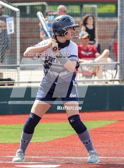 Thumbnail 1 in Allen @ Flower Mound (UIL 6A Regional Quarterfinal Playoff) photogallery.