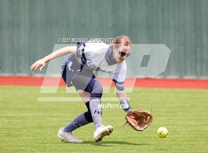 Thumbnail 3 in Allen @ Flower Mound (UIL 6A Regional Quarterfinal Playoff) photogallery.