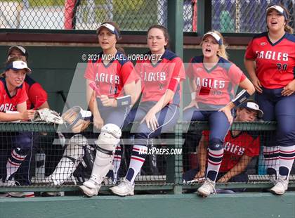 Thumbnail 1 in Allen @ Flower Mound (UIL 6A Regional Quarterfinal Playoff) photogallery.