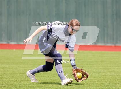 Thumbnail 1 in Allen @ Flower Mound (UIL 6A Regional Quarterfinal Playoff) photogallery.