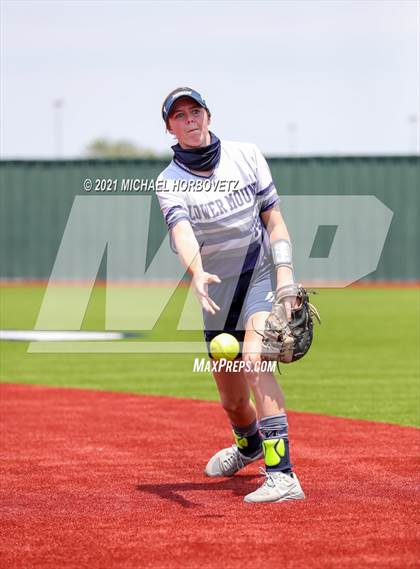 Thumbnail 1 in Allen @ Flower Mound (UIL 6A Regional Quarterfinal Playoff) photogallery.