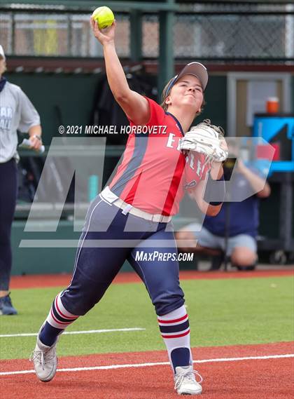 Thumbnail 1 in Allen @ Flower Mound (UIL 6A Regional Quarterfinal Playoff) photogallery.