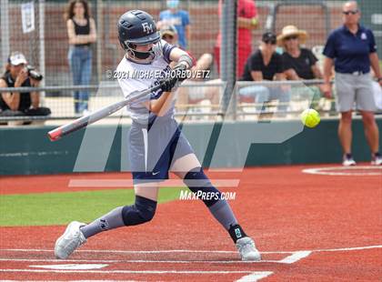 Thumbnail 3 in Allen @ Flower Mound (UIL 6A Regional Quarterfinal Playoff) photogallery.