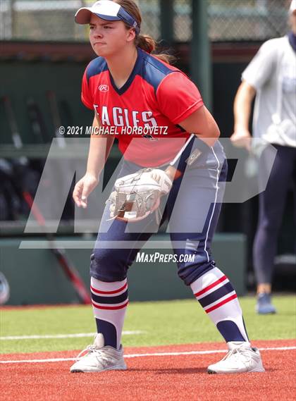 Thumbnail 1 in Allen @ Flower Mound (UIL 6A Regional Quarterfinal Playoff) photogallery.
