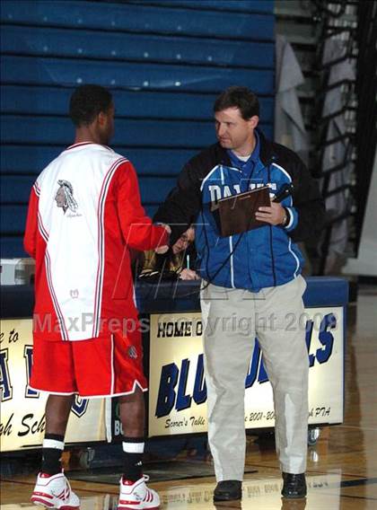 Thumbnail 3 in Vallejo vs. Wood (Les Curry Invitational) photogallery.