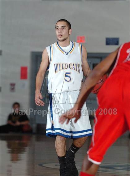 Thumbnail 1 in Vallejo vs. Wood (Les Curry Invitational) photogallery.