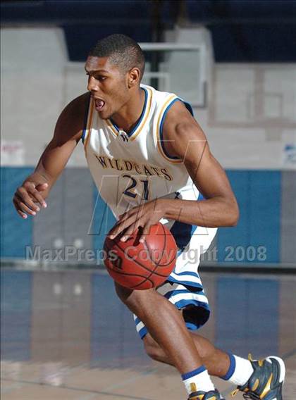 Thumbnail 3 in Vallejo vs. Wood (Les Curry Invitational) photogallery.