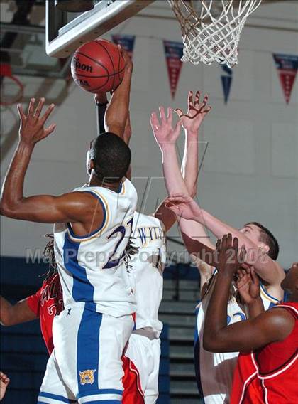 Thumbnail 1 in Vallejo vs. Wood (Les Curry Invitational) photogallery.